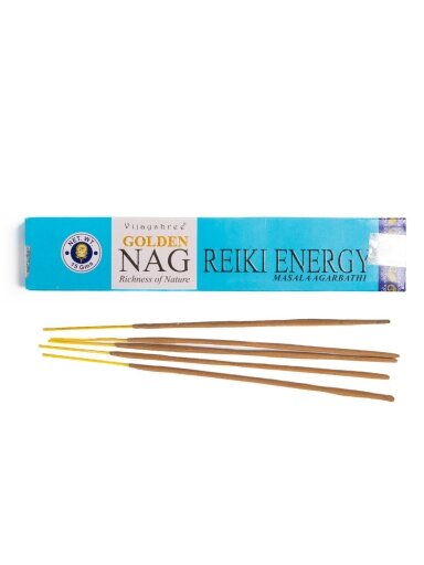 Golden Nag - Reiki Energy Smilkalai Vijayshree