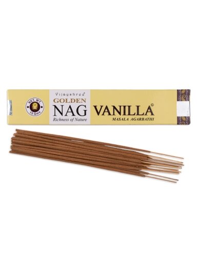 Golden Nag - Vanilla Smilkalai Vijayshree