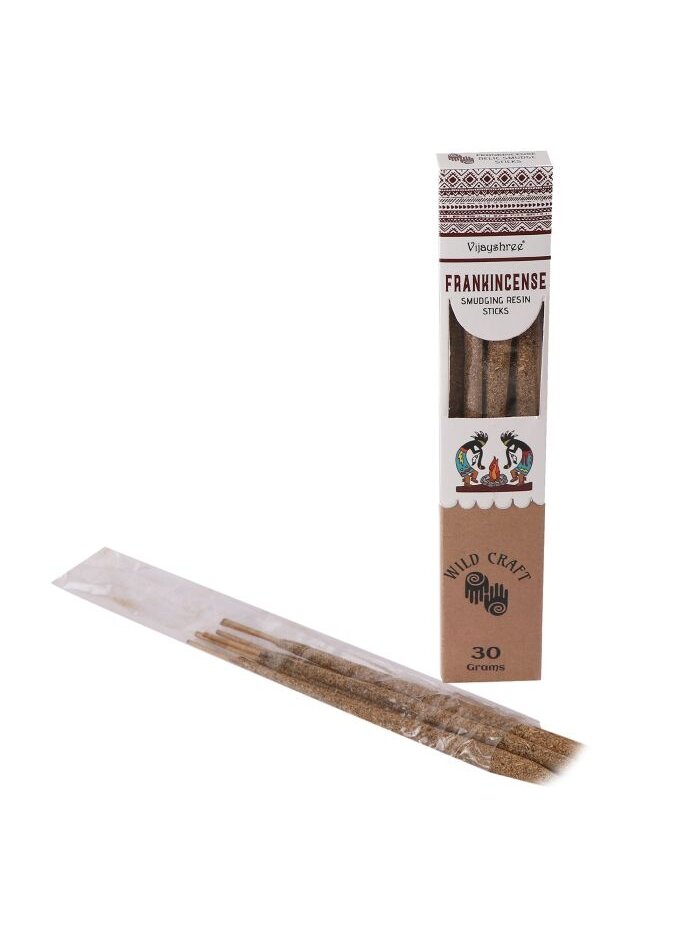 Golden Frankincense smilkalų lazdelės Golden Frankincense smilkalų lazdelės