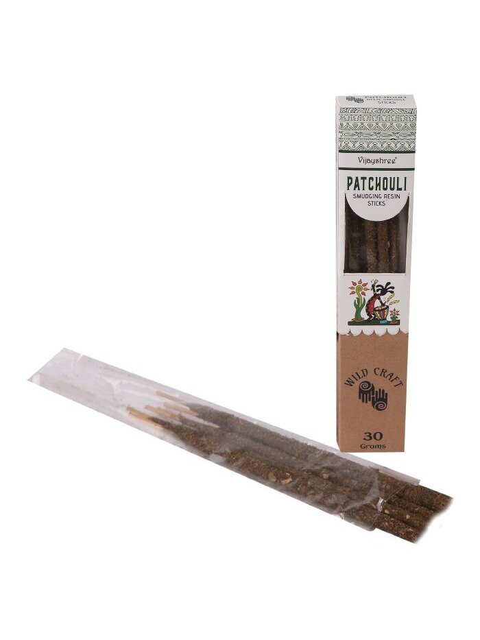 Golden Patchouli smilkalų lazdelės Golden Patchouli smilkalų lazdelės