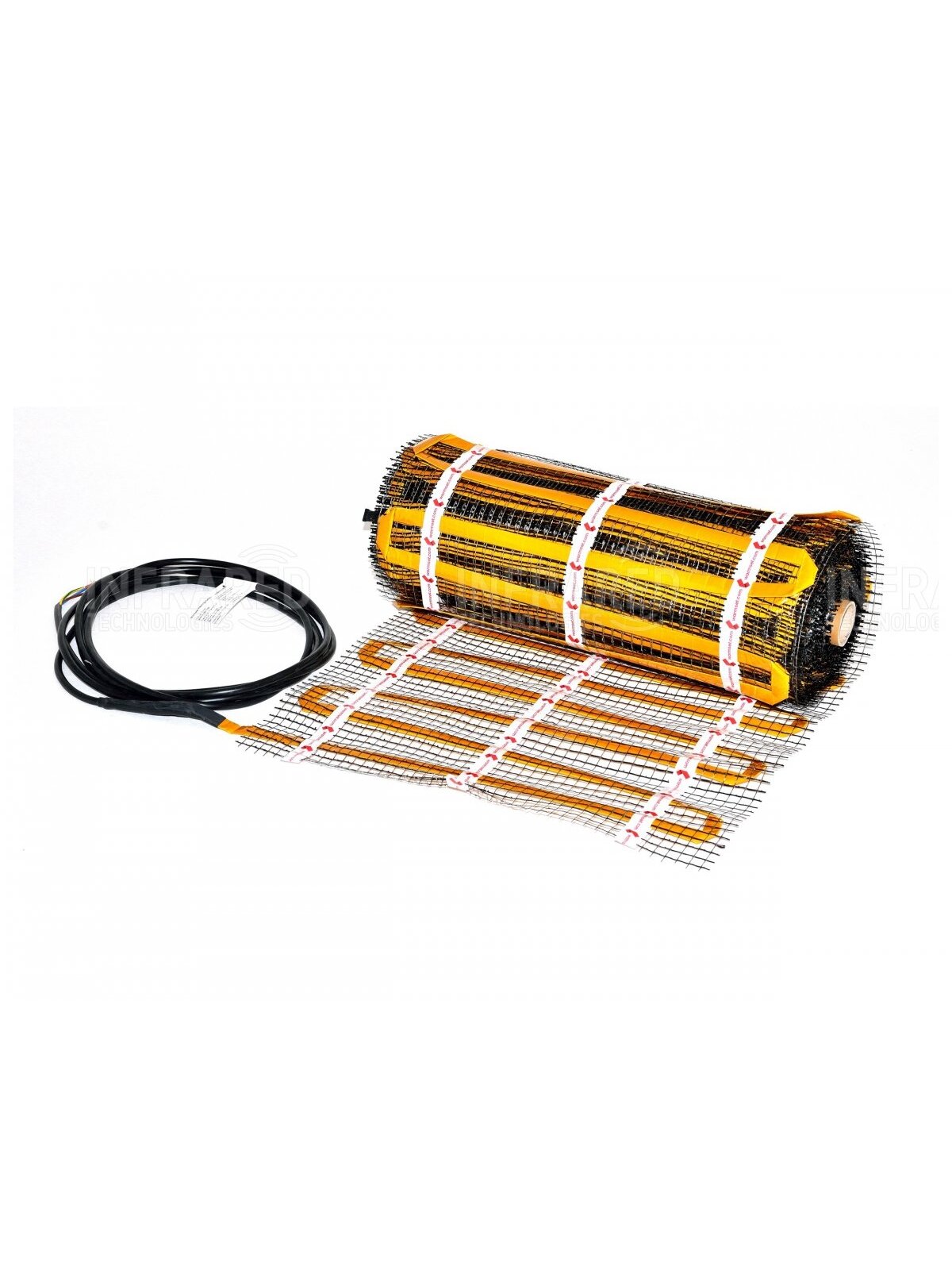 Grindinio šildymo tinklelis Warmset GOLD, 100W Grindinio šildymo tinklelis Warmset GOLD, 100W