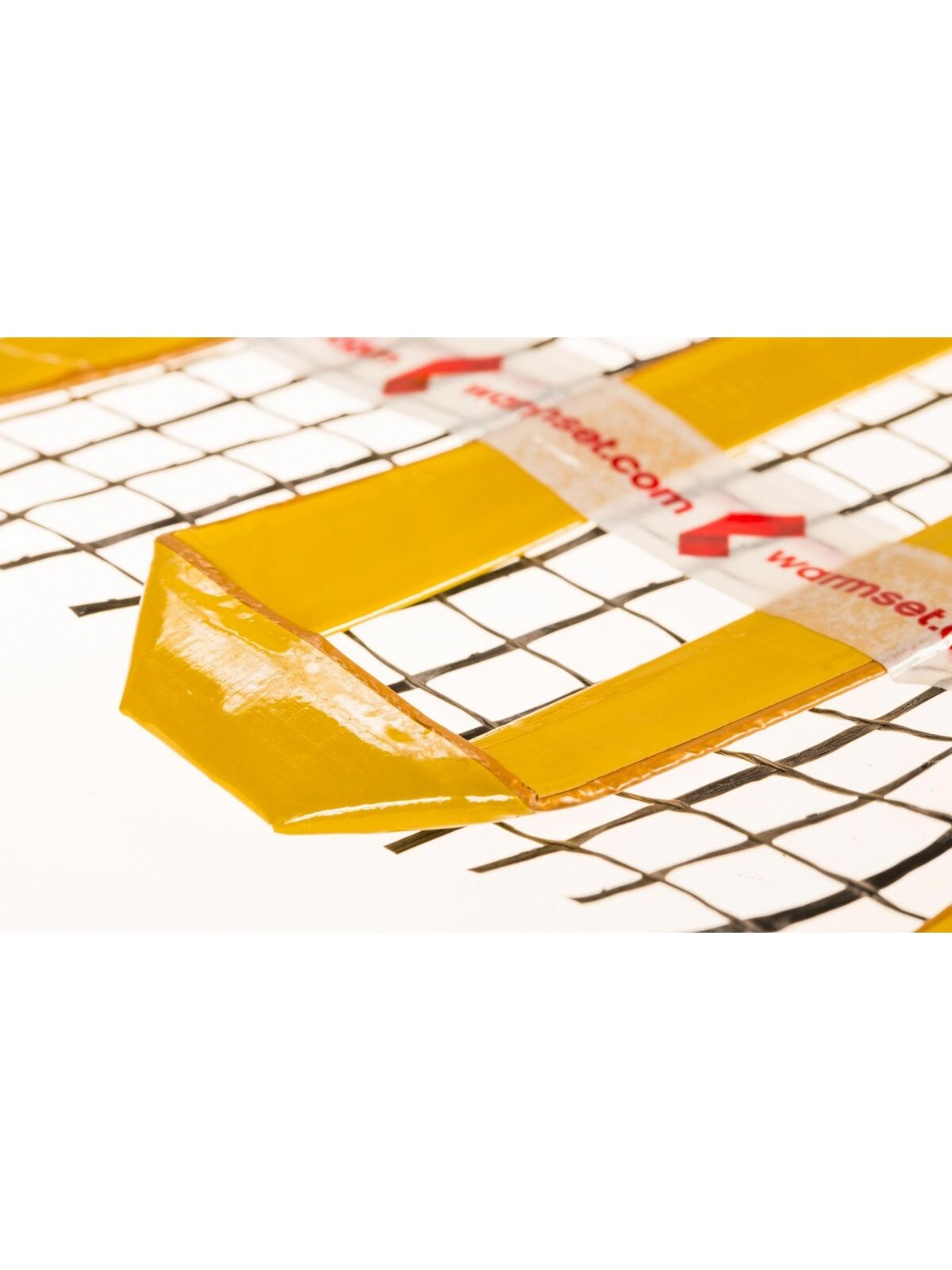 Grindinio šildymo tinklelis Warmset GOLD, 150W 1 Grindinio šildymo tinklelis Warmset GOLD, 150W 1
