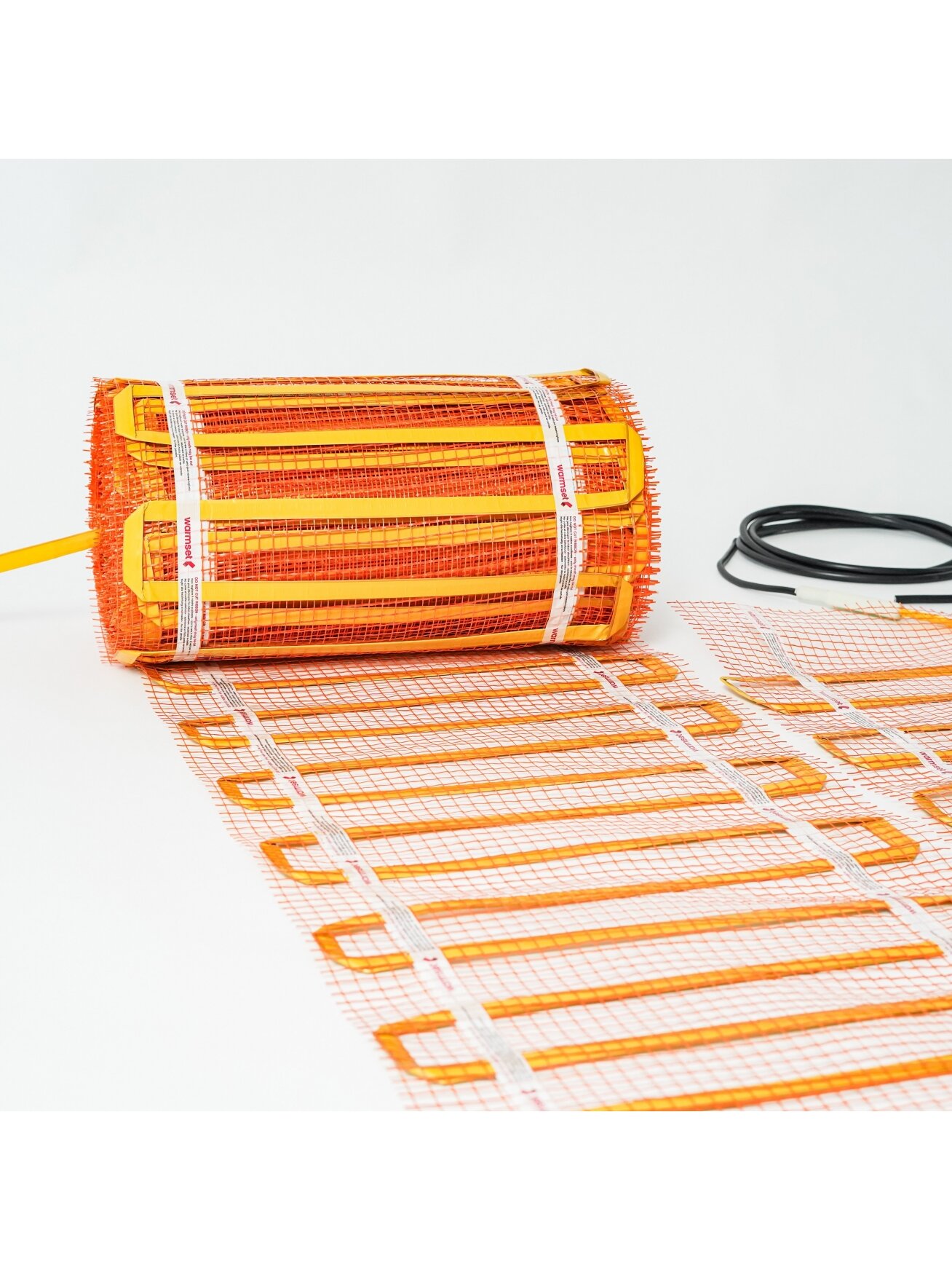 Grindinio šildymo tinklelis Warmset GOLD, 100W 1 Grindinio šildymo tinklelis Warmset GOLD, 100W 1
