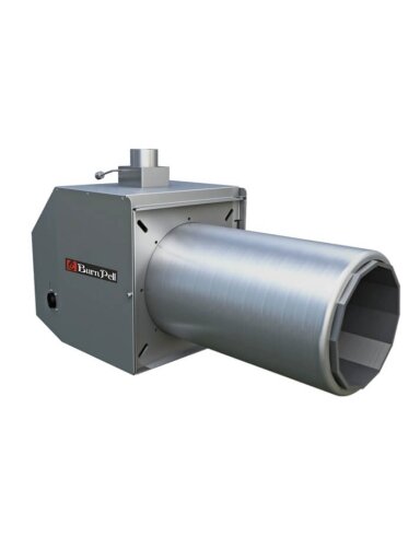 Granulių degiklis BurnPell X150