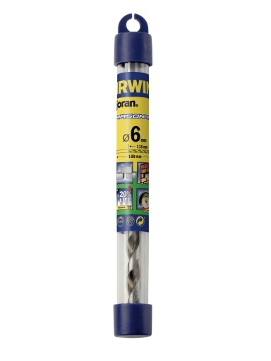 Grąžtas bet. MASONRY 3,5 x 45/75 mm