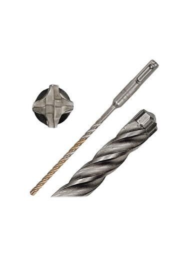 Grąžtas „IRWIN" SDS QUAD 10x150/210 mm