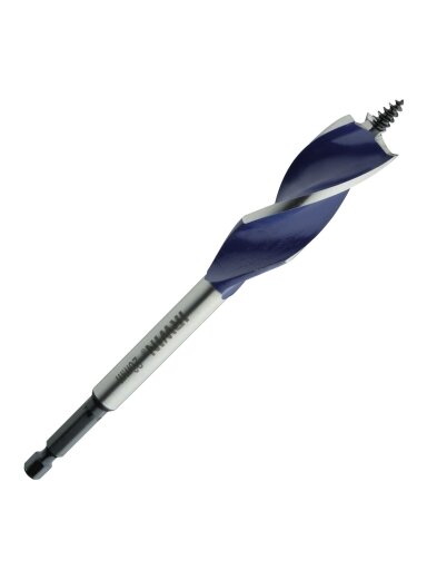 Grąžtas medienai BLUE GROOVE 20 mm