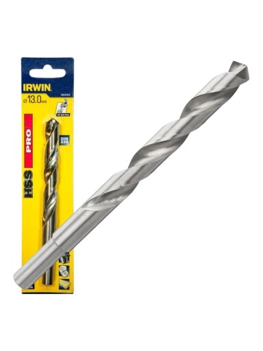 Grąžtas metalui HSS PRO 13,0 mm