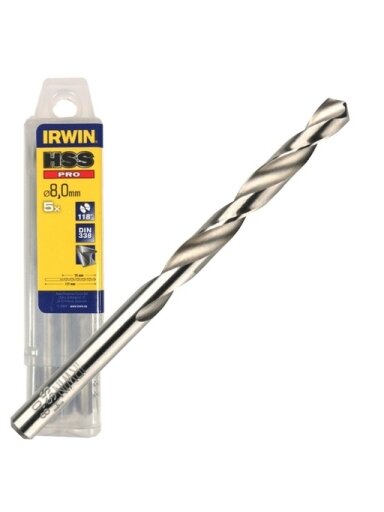 Grąžtas metalui HSS PRO 4,5 x 47/80 mm