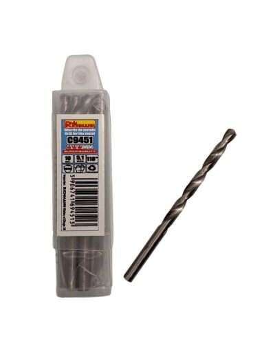Grąžtas metalui „Richmann“ 5,1 mm