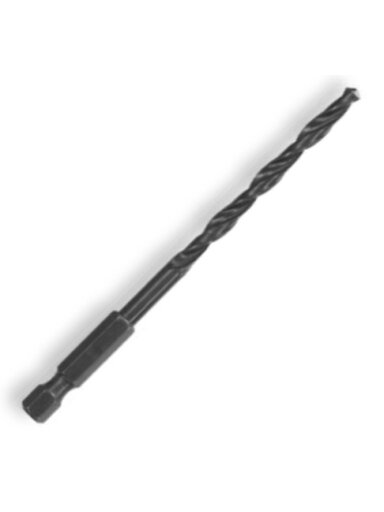 Grąžtas metalui „STANLEY" HSS 5 x 62 mm