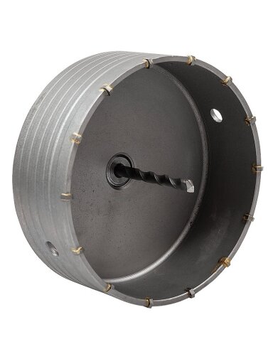 Gręžimo karūna „RICHMANN" SDS 150 mm
