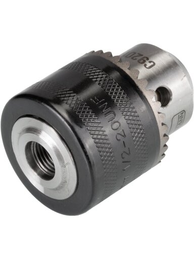 Griebtuvas 1/2-20 UNF 1 - 10 mm