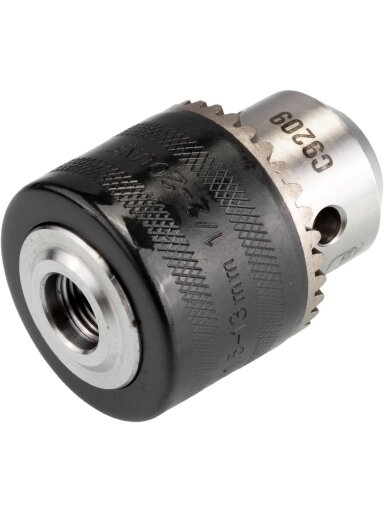 Griebtuvas su SDS adapteriu 1,5 - 13 mm