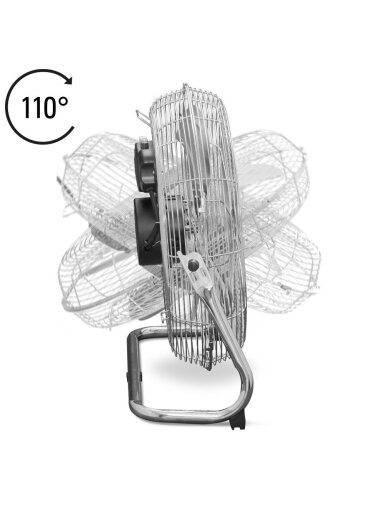 Grindinis ventiliatorius Trotec TVM 18