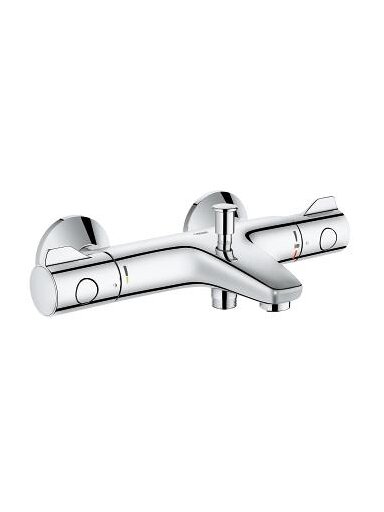 Grohtherm 800 termostatinis maišytuvas voniai/dušui