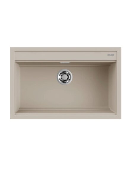 Granitinė plautuvė ELLECI  BEST 130 79x51 rusva 95 J016166