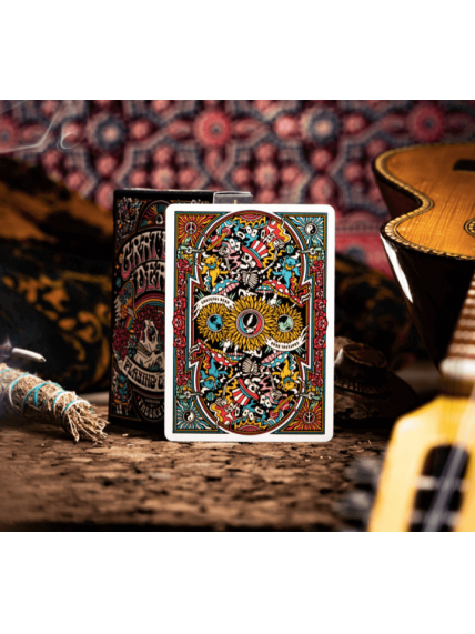 Grateful Dead Theory11 žaidimo kortos 3