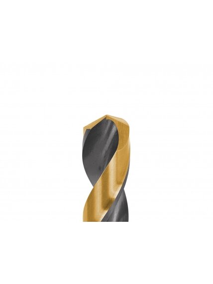 Grąžtas metalui 22x150/248 mm, GEKO 2 Grąžtas metalui 22x150/248 mm, GEKO 2