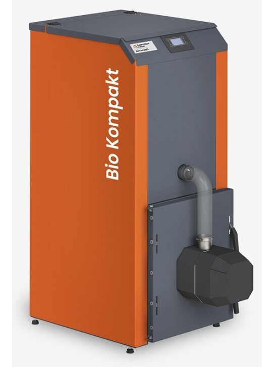 Granulinis katilas Bio Kompakt 18 kW su rotac. moduliuojamu degikliu ir integruotu 190 l bunkeriu 3 Granulinis katilas Bio Kompakt 18 kW su rotac. moduliuojamu degikliu ir integruotu 190 l bunkeriu 3