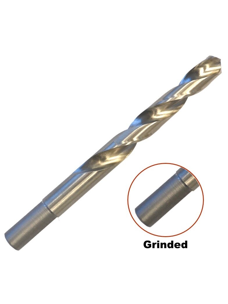 Grąžtas metalui HSS PRO 6,0 x 57/93 mm 2