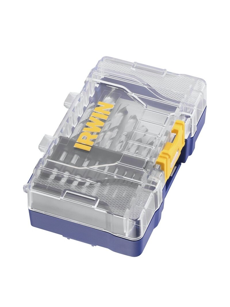 Grąžtų rinkinys HSS PRO 15 vnt. 1 Grąžtų rinkinys HSS PRO 15 vnt. 1
