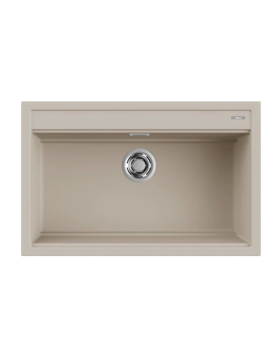 Granitinė plautuvė ELLECI BEST 130 79x51 rusva 95 J016166 Granitinė plautuvė ELLECI BEST 130 79x51 rusva 95 J016166