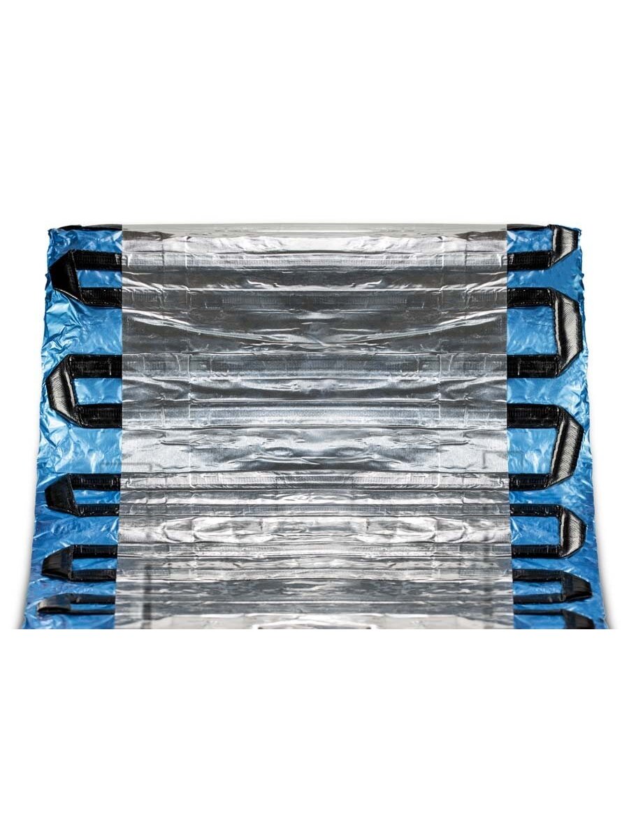 Grindinio šildymo kilimėlis Warmset ALUMINUM BLACK 3 Grindinio šildymo kilimėlis Warmset ALUMINUM BLACK 3