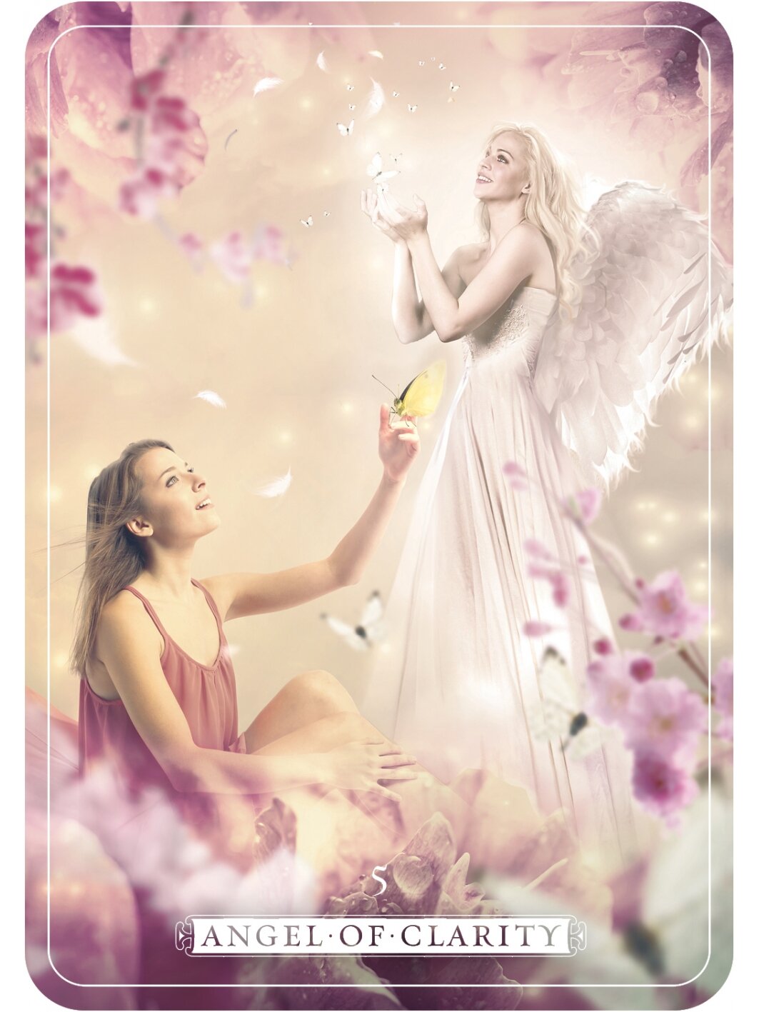 Guardian Angel Oracle kortos Rockpool 3 Guardian Angel Oracle kortos Rockpool 3
