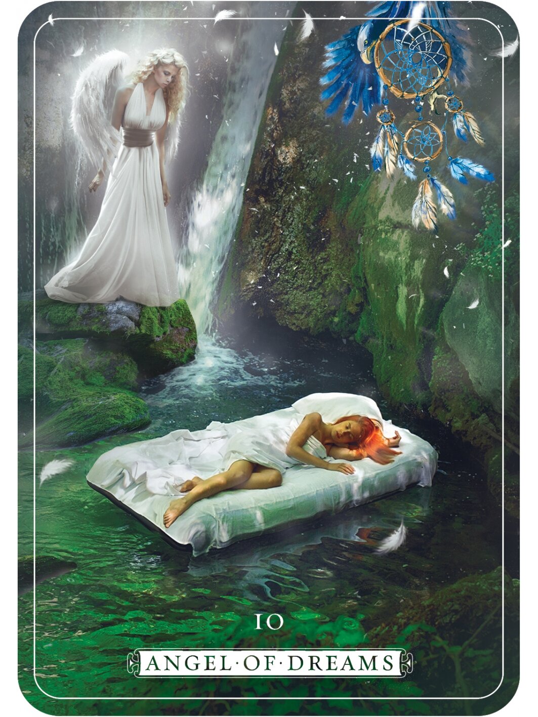 Guardian Angel Oracle kortos Rockpool 5 Guardian Angel Oracle kortos Rockpool 5
