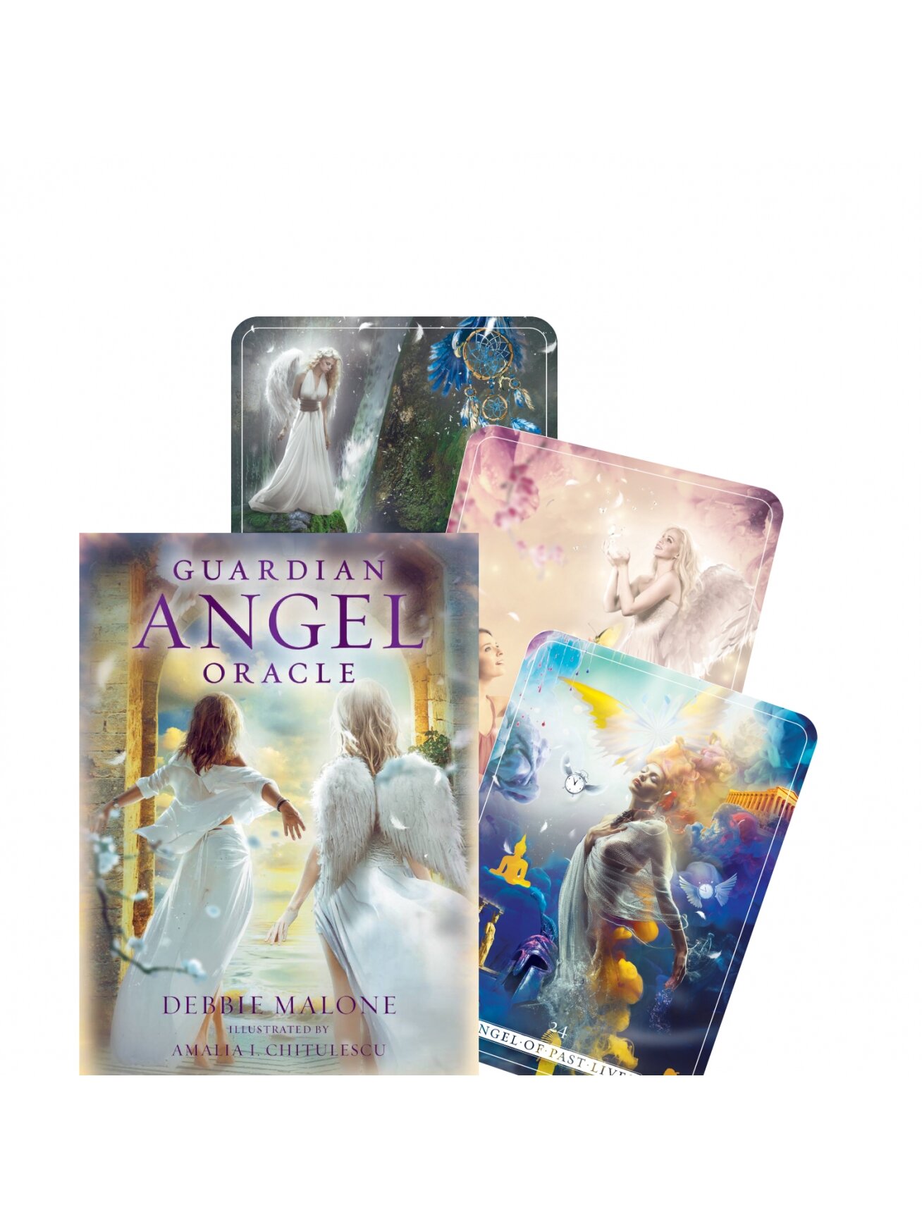 Guardian Angel Oracle kortos Rockpool Guardian Angel Oracle kortos Rockpool