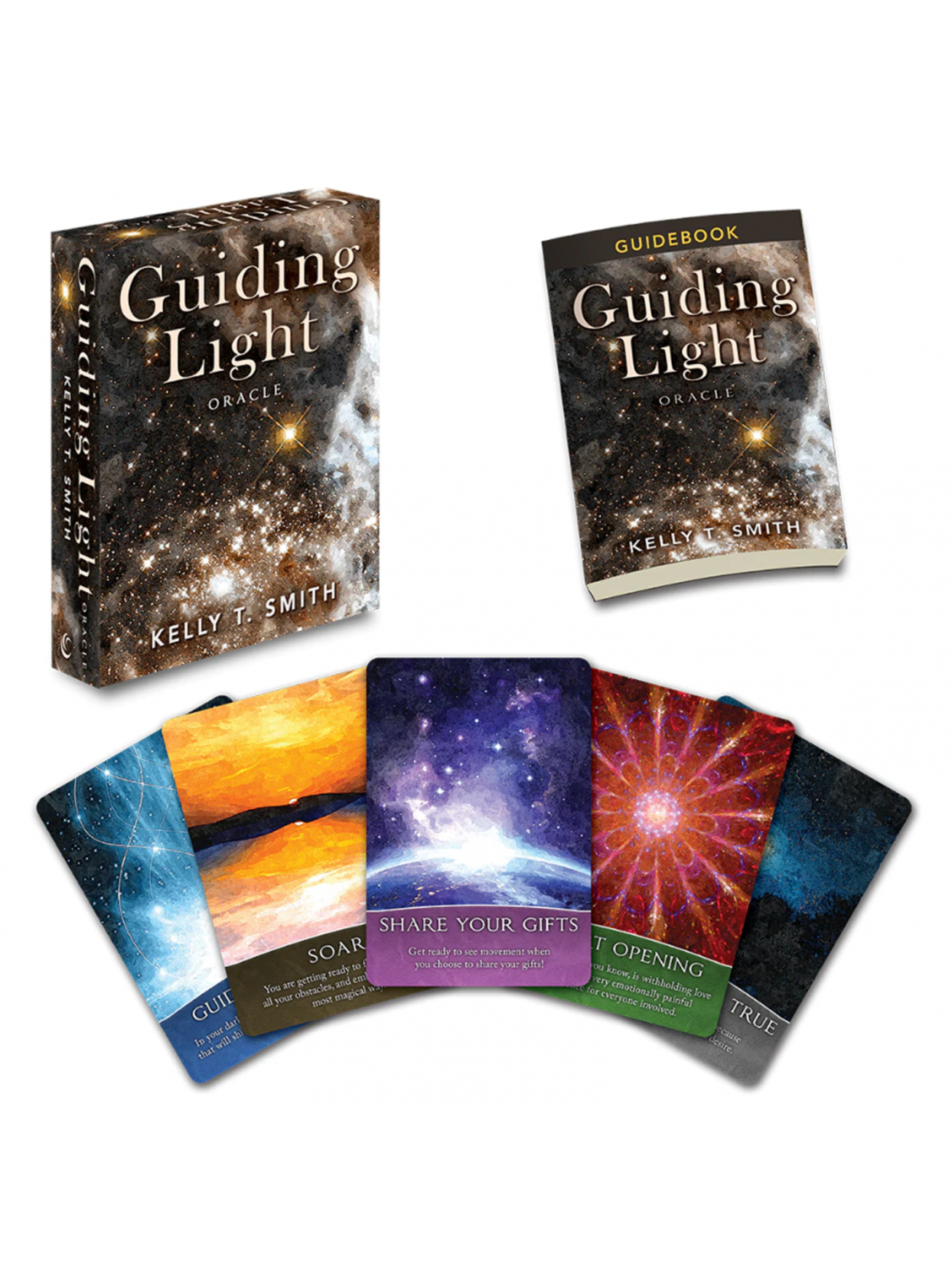 Guiding Light Oracle kortos Beyond Words 2