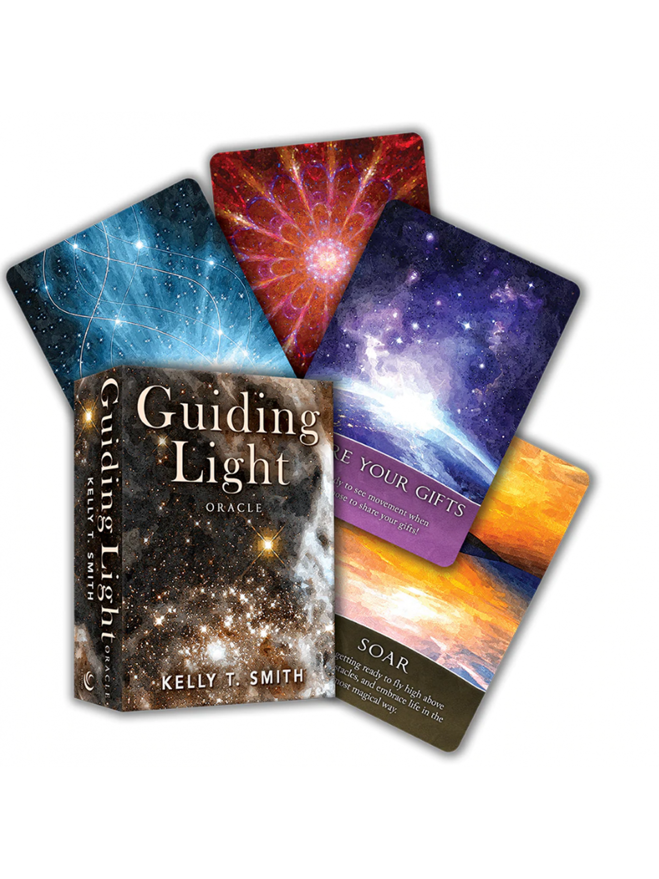 Guiding Light Oracle kortos Beyond Words