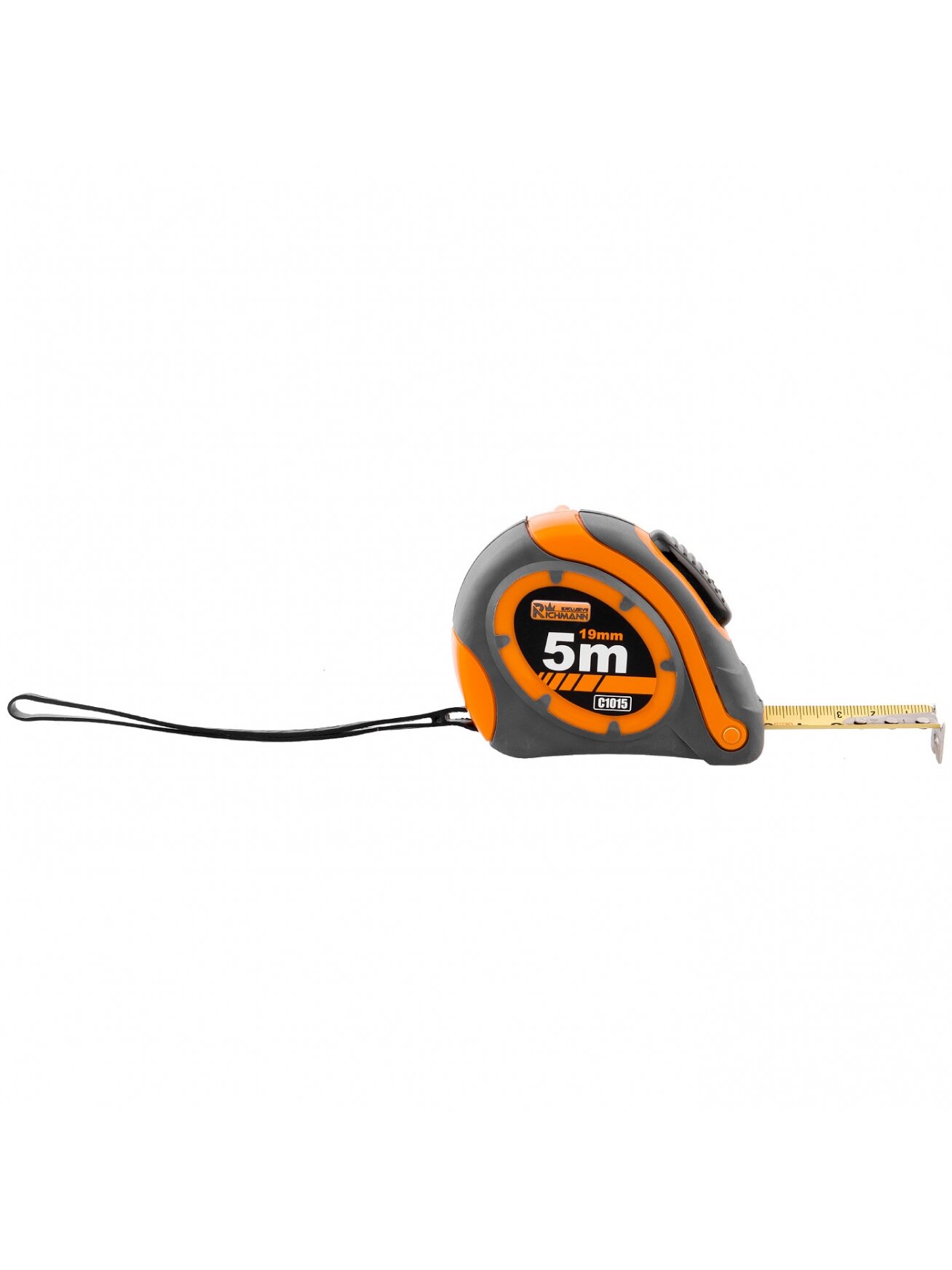 Gumuota ruletė 3 m „RICHMANN" 16 mm 3 Gumuota ruletė 3 m „RICHMANN" 16 mm 3