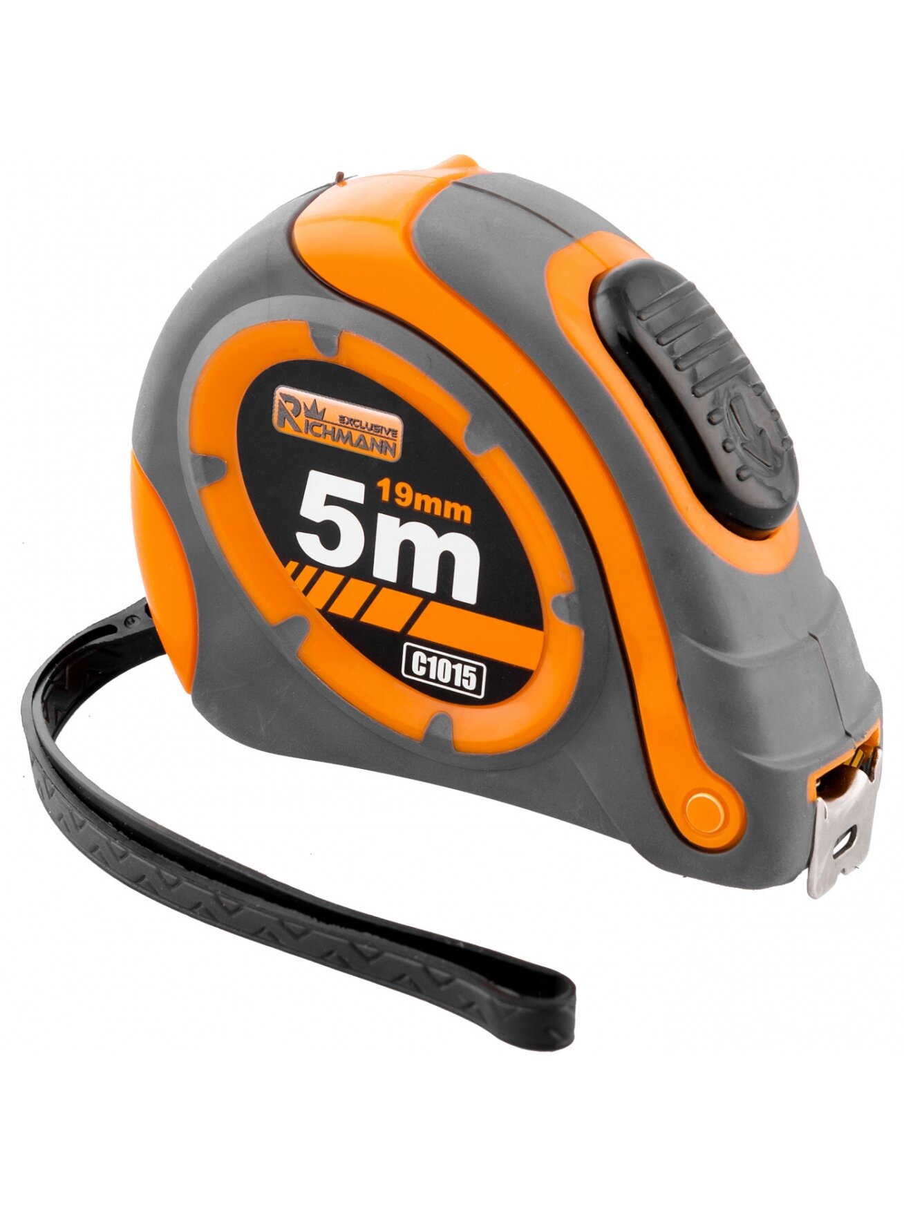 Gumuota ruletė 3 m „RICHMANN" 16 mm Gumuota ruletė 3 m „RICHMANN" 16 mm