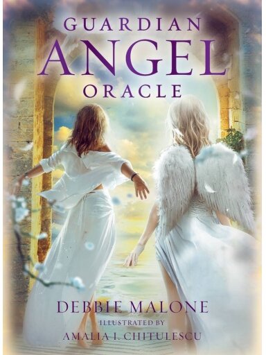 Guardian Angel Oracle kortos Rockpool