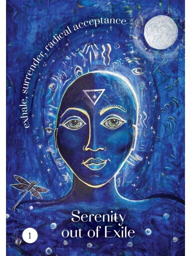 Guides of the Hidden Realms Oracle kortos Pocket Hay House