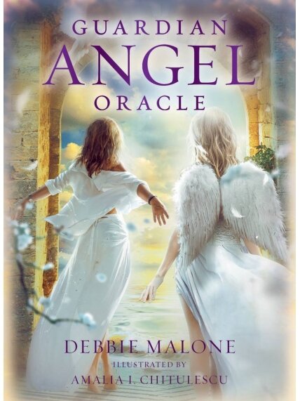 Guardian Angel Oracle kortos Rockpool 1 Guardian Angel Oracle kortos Rockpool 1