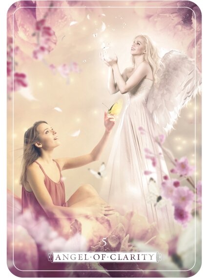 Guardian Angel Oracle kortos Rockpool 3 Guardian Angel Oracle kortos Rockpool 3
