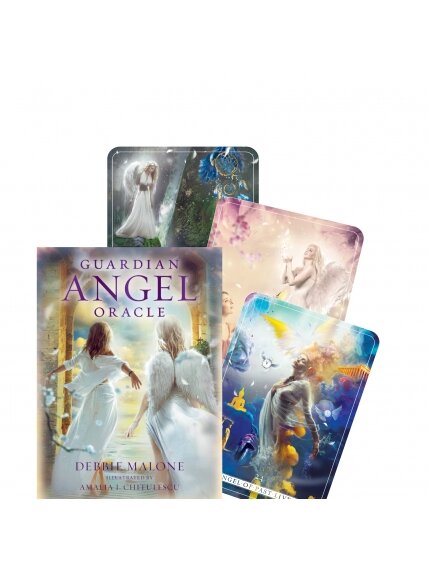Guardian Angel Oracle kortos Rockpool
