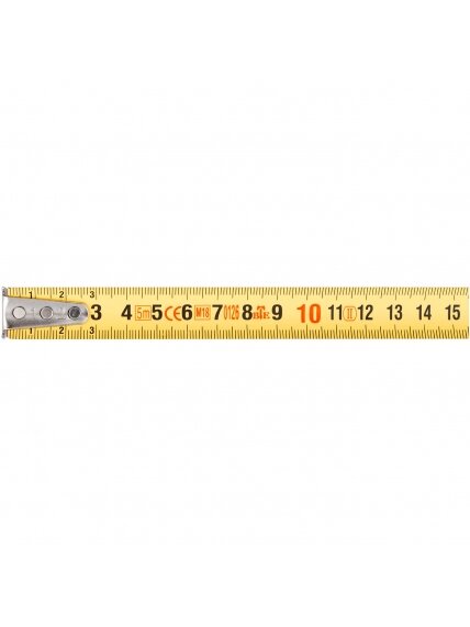 Gumuota ruletė 3 m „RICHMANN" 16 mm 7