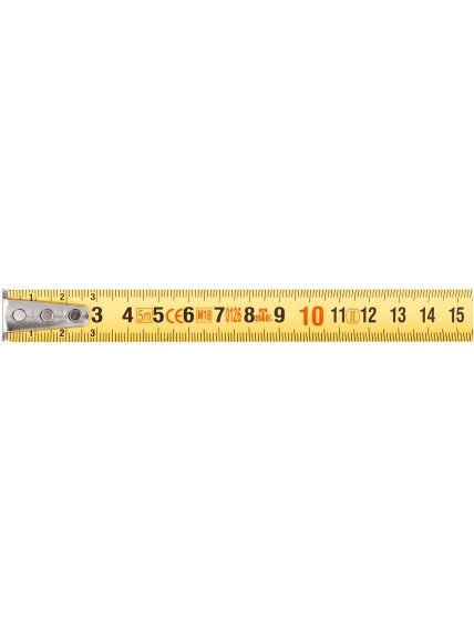 Gumuota ruletė 5 m „RICHMANN" 19 mm 8
