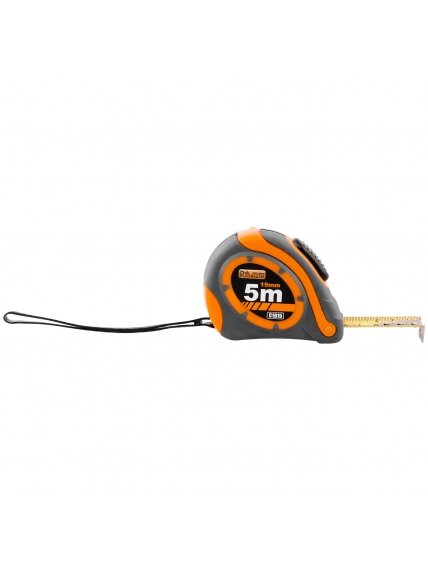 Gumuota ruletė 7,5 m „RICHMANN" 25 mm 3 Gumuota ruletė 7,5 m „RICHMANN" 25 mm 3