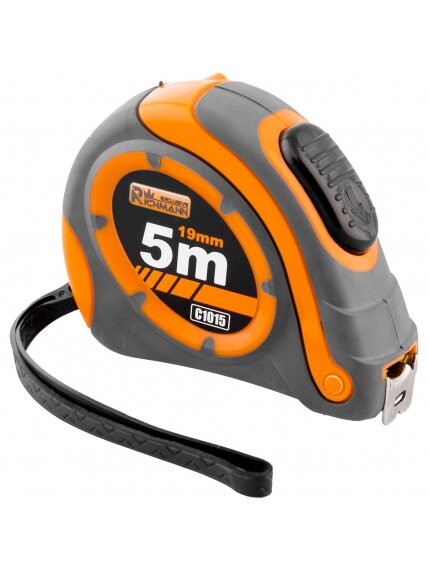 Gumuota ruletė 7,5 m „RICHMANN" 25 mm Gumuota ruletė 7,5 m „RICHMANN" 25 mm