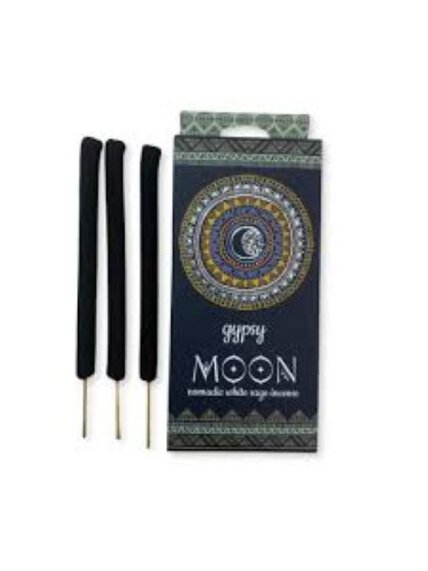 Gypsy Nomadic smilkalų lazdelės MOON Gypsy Nomadic smilkalų lazdelės MOON