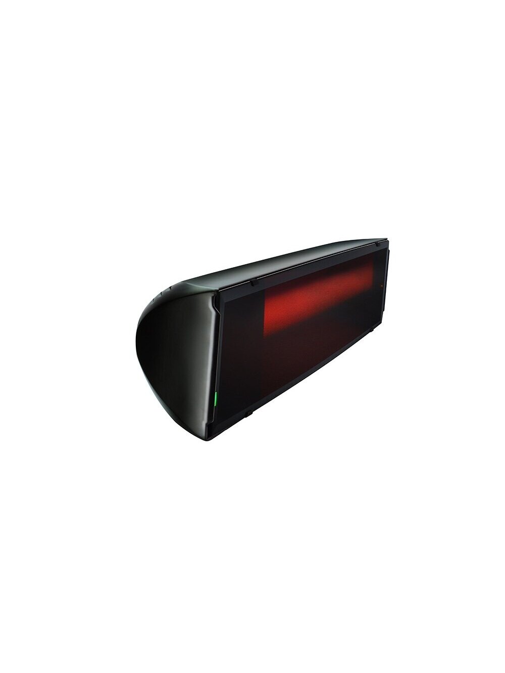 Halogeninis infraraudonųjų spindulių lauko šildytuvas Heliosa Black Evo 2 Halogeninis infraraudonųjų spindulių lauko šildytuvas Heliosa Black Evo 2