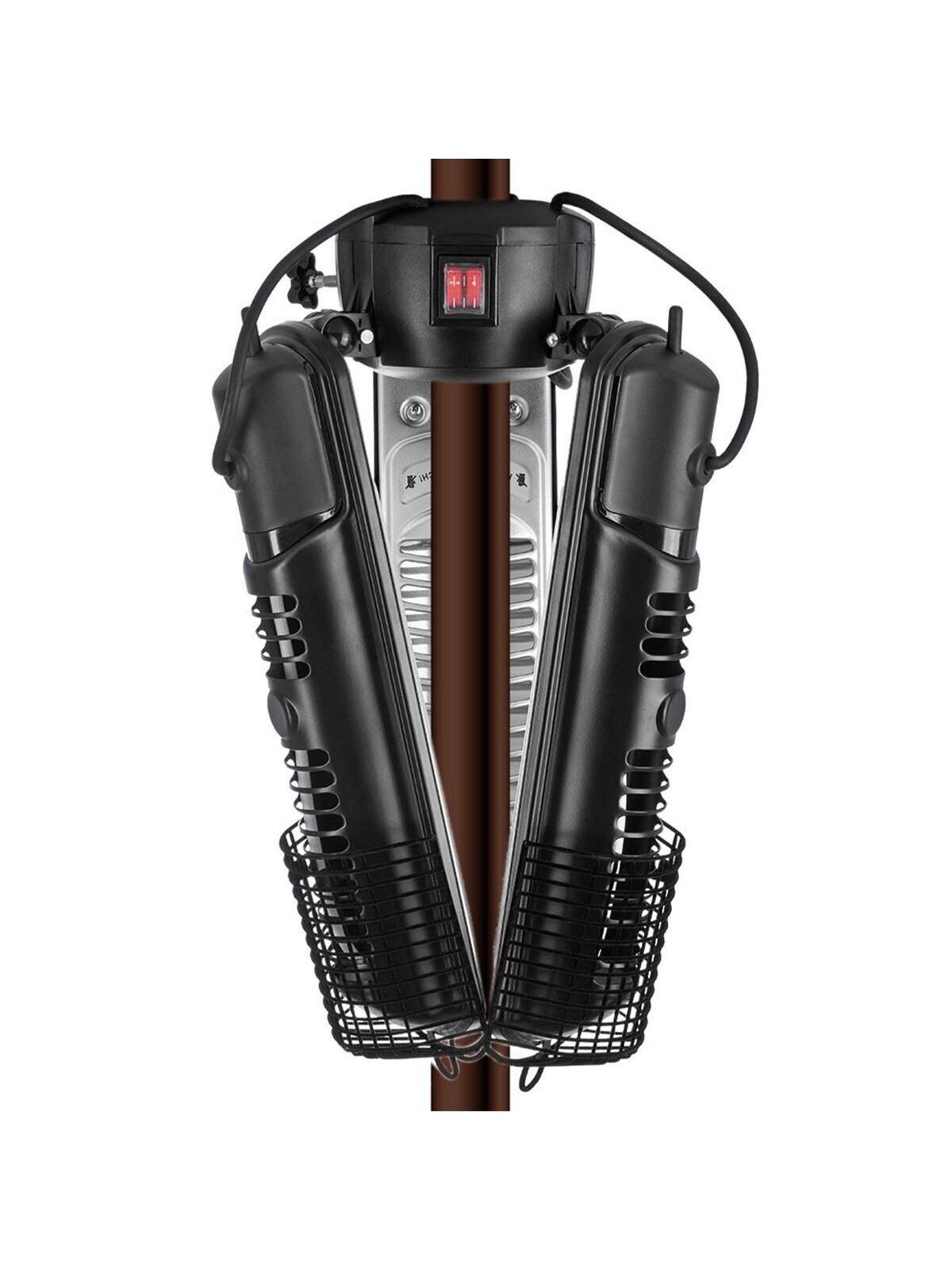 Halogeninis infraraudonųjų spindulių šildytuvas Trotec Umbrella IR 2005 SC 4