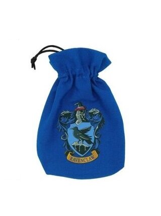 Harry Potter Ravenclaw kauliukų maišelis Q-Workshop