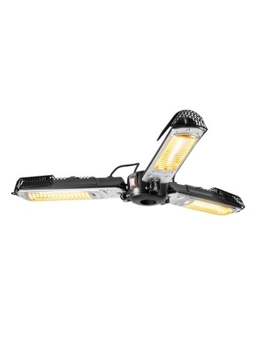 Halogeninis infraraudonųjų spindulių šildytuvas Trotec Umbrella IR 2005 SC