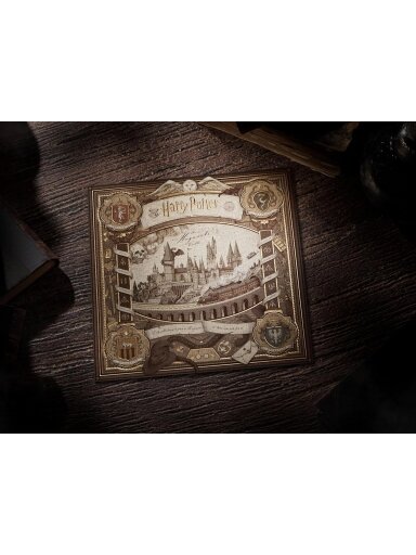Harry Potter dėlionė 1000 detalių Theory11
